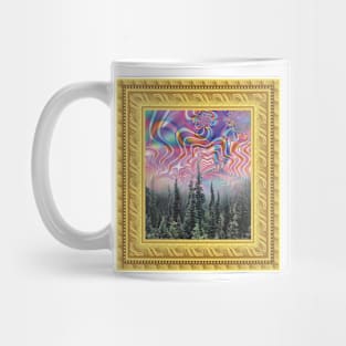 LSD2 (golden holo forest) Mug